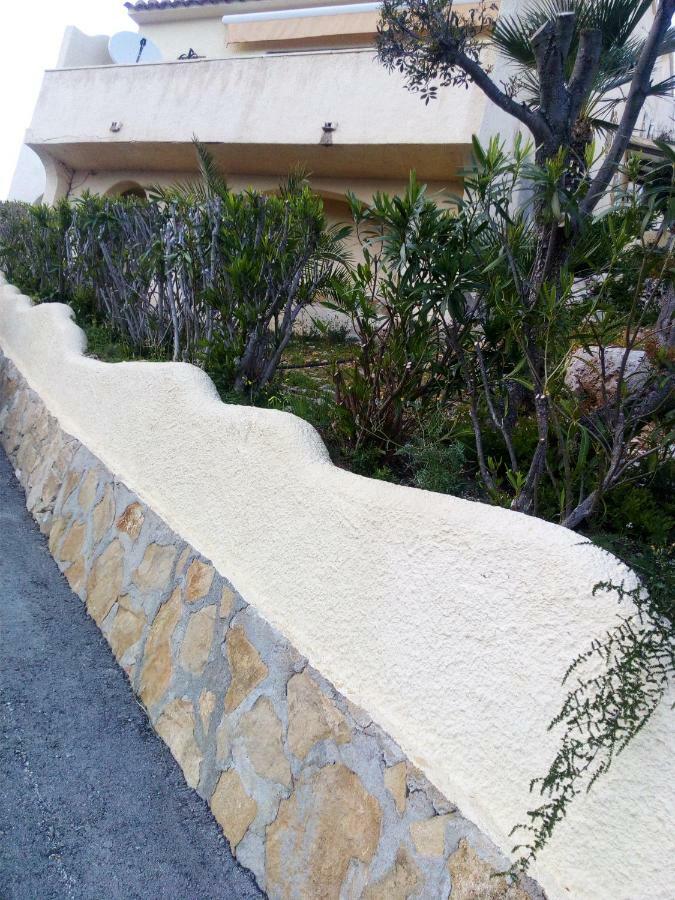 Apartament S&R, Sea And Relax Benitatxell Exterior foto