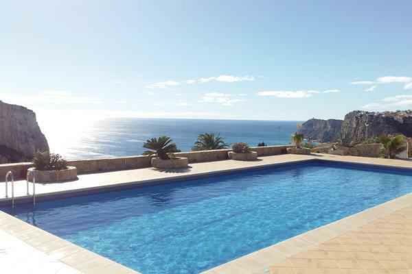 Apartament S&R, Sea And Relax Benitatxell Exterior foto
